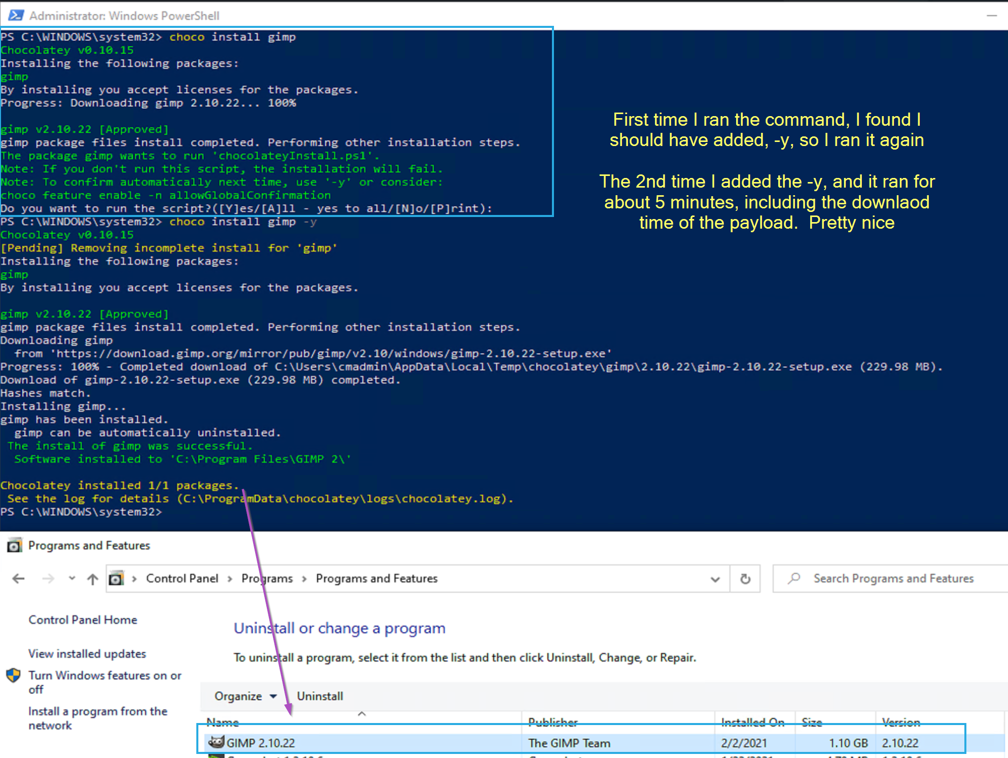 Run Command Line - Recast Software