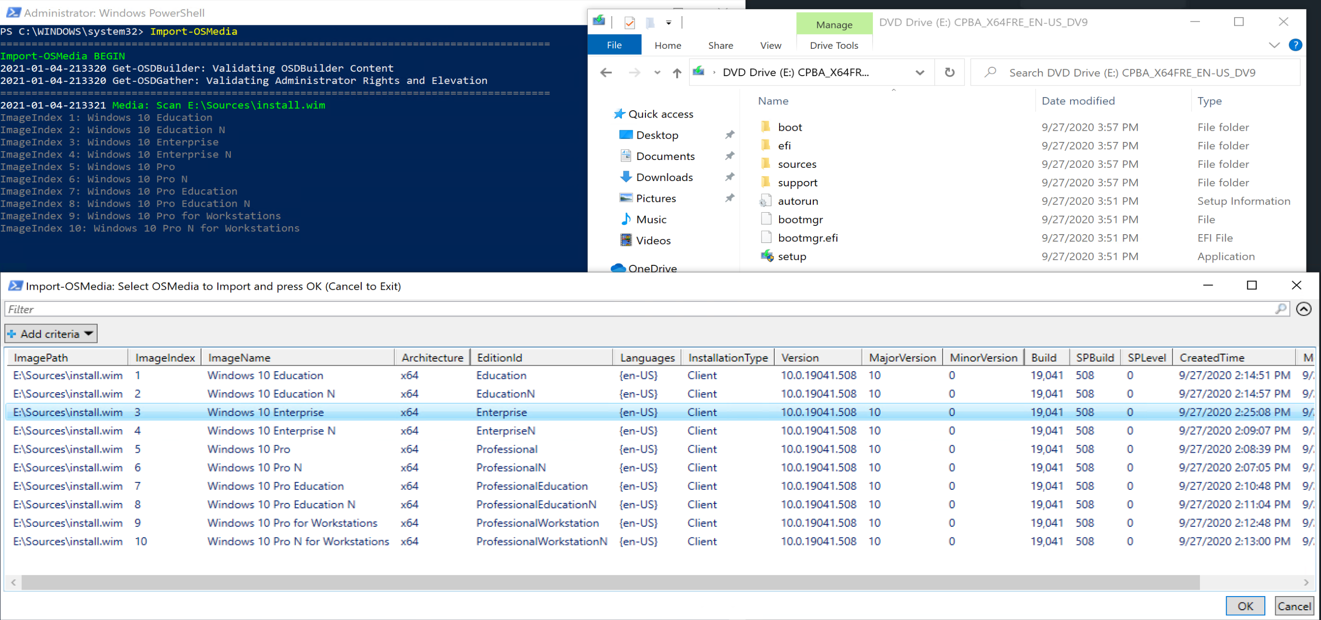 OSDBuilder 04