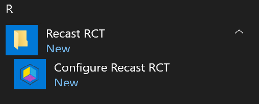 Interactive CMD Prompt Character Length - Right Click Tools- Community - Recast Software Discourse