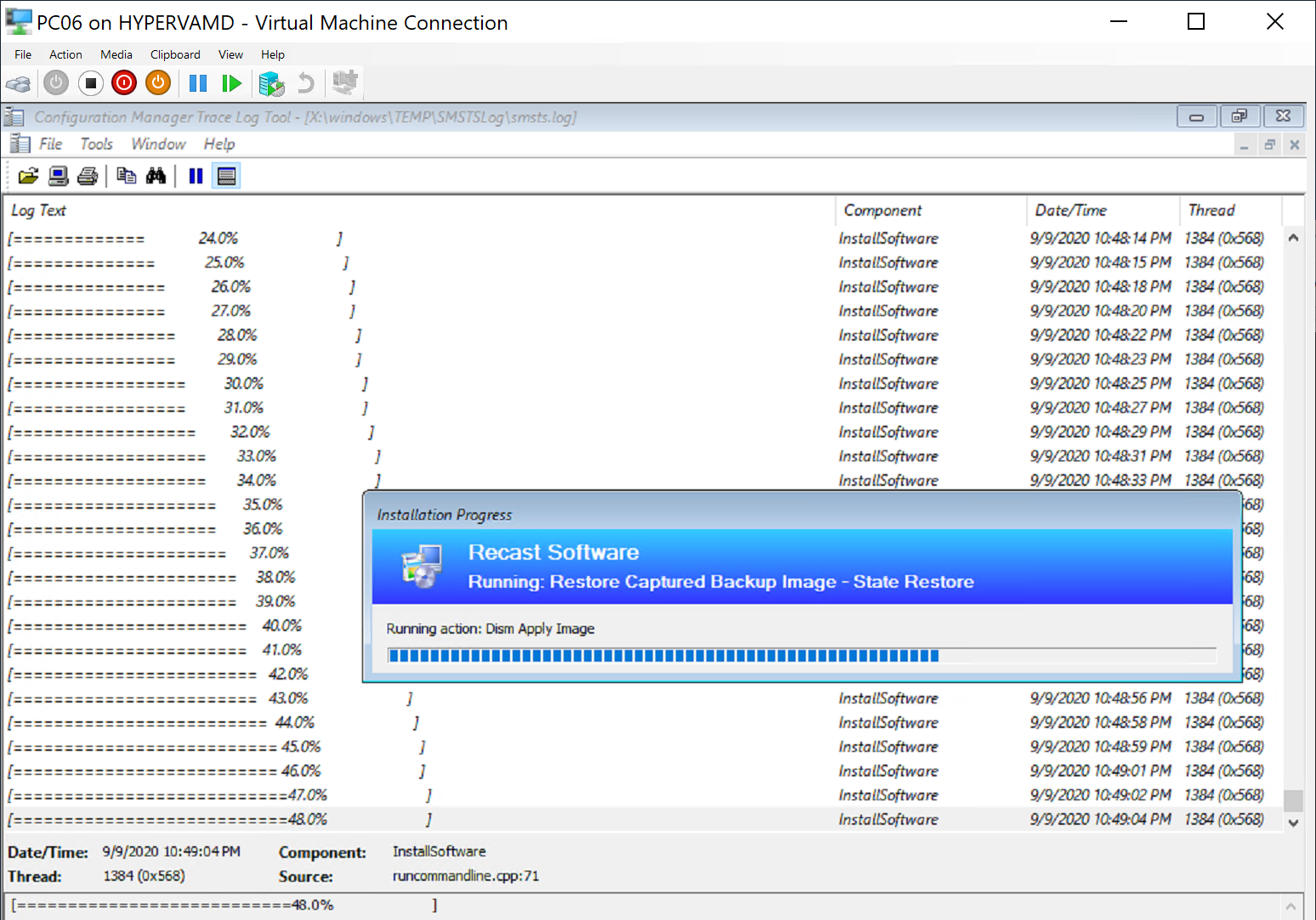 Restore YouTube