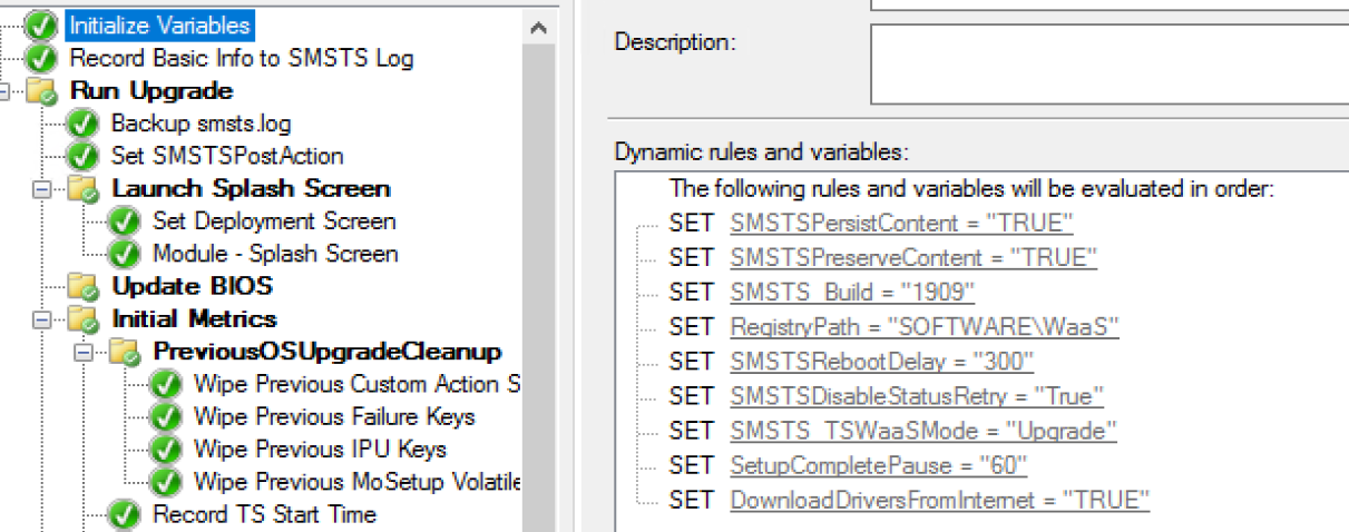 Dynamic Variables 2