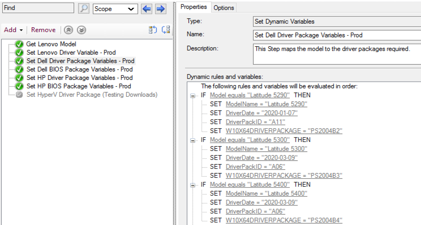 Dynamic Variables 4