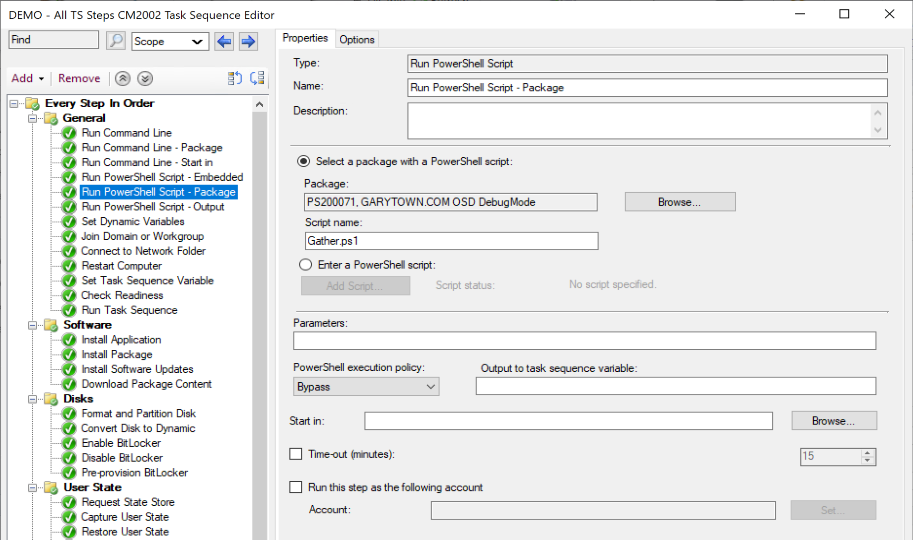Run PowerShell Script Image 1
