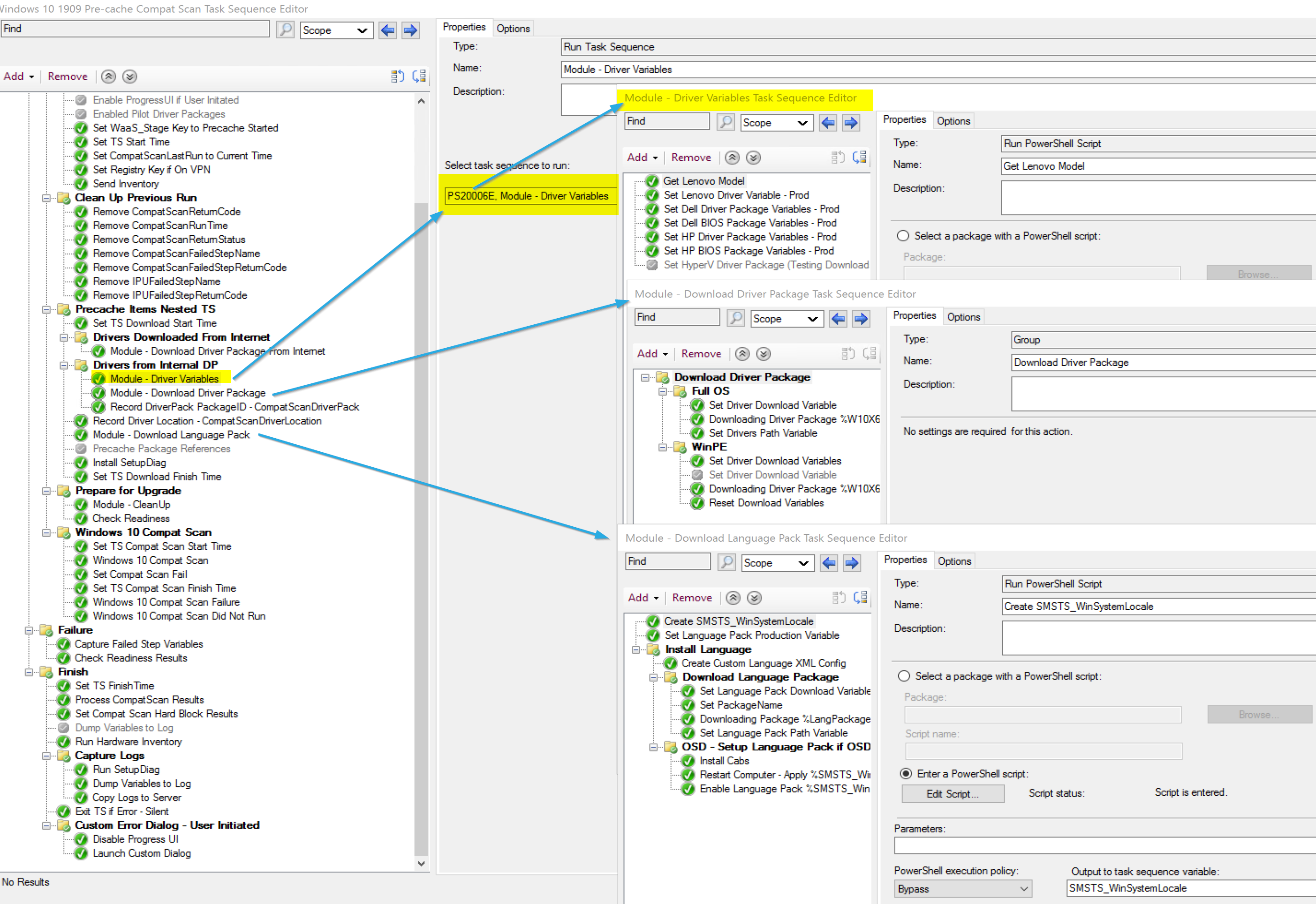 Run Task Sequence Image 4