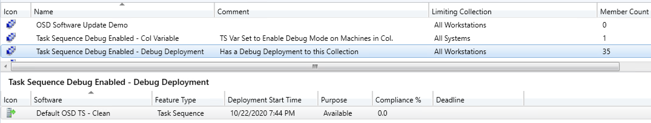 TS Debug 4