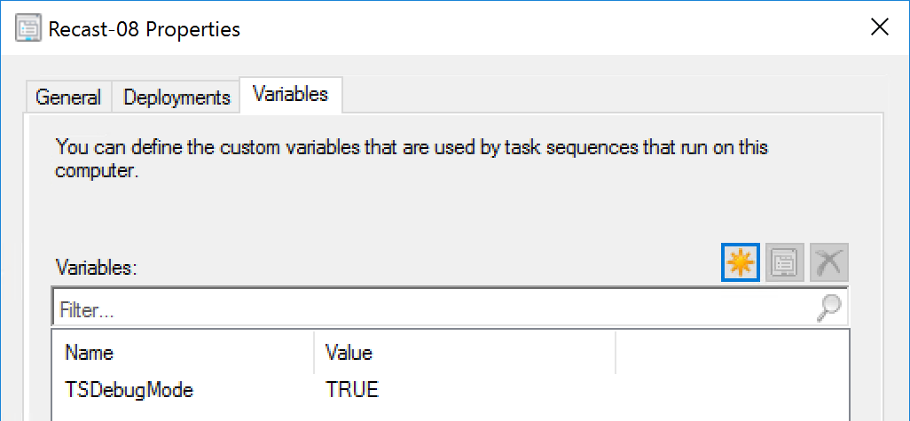 TS Debug 15
