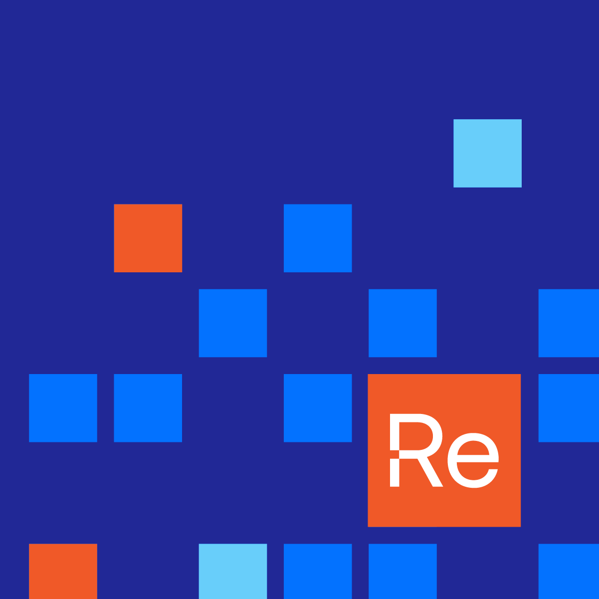 Recast logo image
