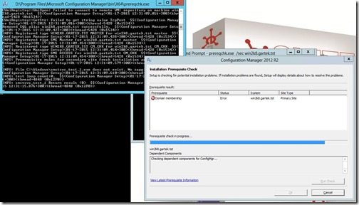 How to Use Installation Prerequisite Check - GUI How to Use Installation Prerequisite Check - GUI