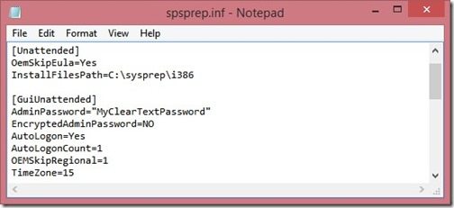 The Four Files You Need to Remove from Configuration Manager - Sample File The Four Files You Need to Remove from Configuration Manager - Sample File