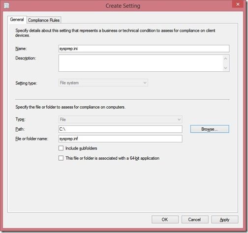 The Four Files You Need to Remove from Configuration Manager - Step 5 The Four Files You Need to Remove from Configuration Manager - Step 5