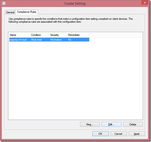 Os quatro arquivos que você precisa remover de Configuration Manager - Etapa 6