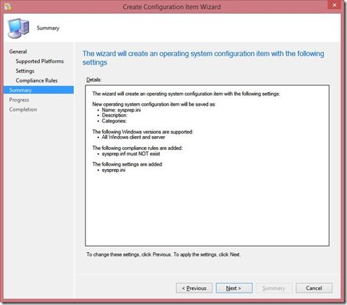 The Four Files You Need to Remove from Configuration Manager - Step 9