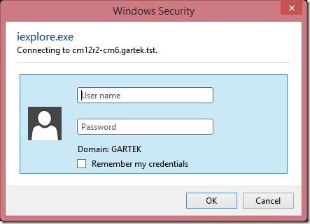 Ladda ner filer från din DP - Användarnamn och lösenord
