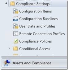 Configuration Baseline Remediation-Baseline-Step1