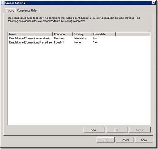Configuration Baseline Remediation-CI-Step10 Configuration Baseline Remediation-CI-Step10