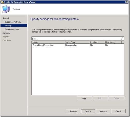 Configuration Baseline Remediation-CI-Step11 Configuration Baseline Remediation-CI-Step11