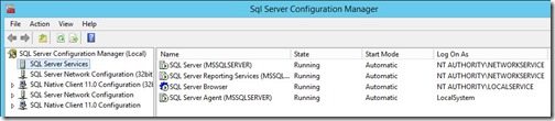 ConfigMgr-raporttien automaattinen varmuuskopiointi SQL Server Agentin avulla-Vaihe 3