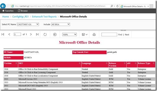 How to Set the Page Size for a ConfigMgr Report-Report on SSRS Site How to Set the Page Size for a ConfigMgr Report-Report on SSRS Site