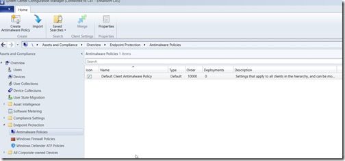 Configuration Manager-Endpoint Protection and Hyper-V-Properties Configuration Manager-Endpoint Protection and Hyper-V-Properties