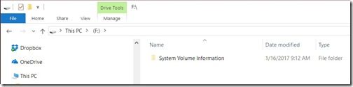 Como instalar Windows 10 via USB-Step 11-Drive Tools