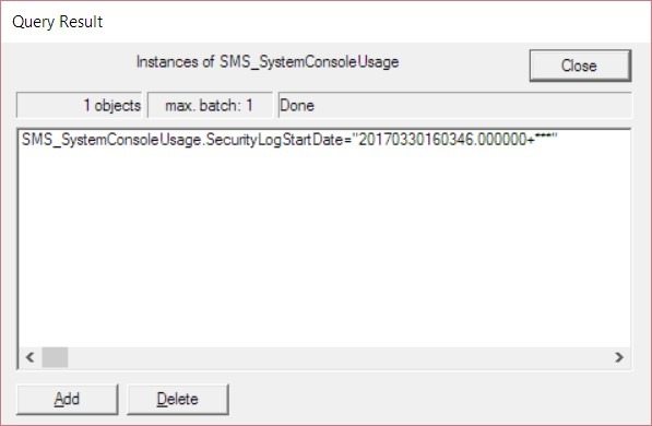 Overfrakke Ære score How to Query Asset Intelligence for Top Console User Details