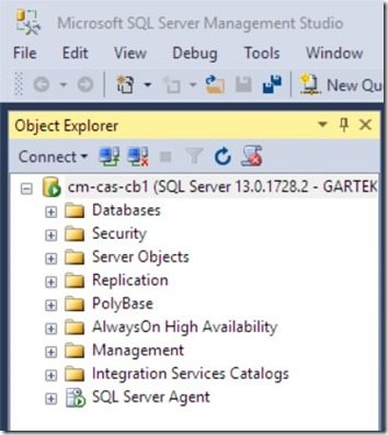 Cloud Reporting-SSMS Cloud Reporting-SSMS