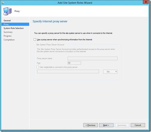 Asset Intelligence - Proxy Asset Intelligence - Proxy