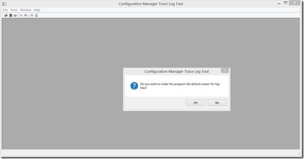 O que é CMTrace - System Center 2012 R2 Configuration Manager