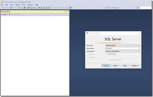 Integrate SCCM Data with ServiceNow - Connect