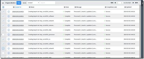 Integrate SCCM Data with ServiceNow - Import Data Integrate SCCM Data with ServiceNow - Import Data