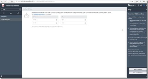 ServiceNow MID Server - x64 Windows