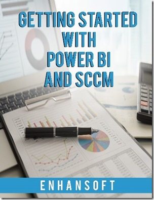 Getting Started with Power BI and SCCM eBook