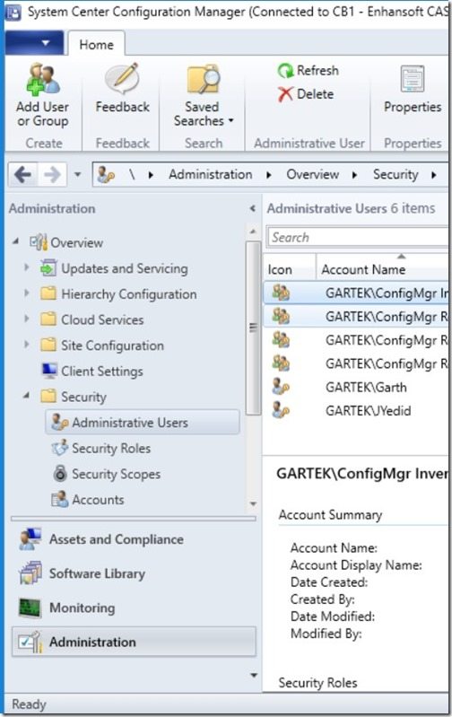 Grant Permission to a Single SCCM SSRS Report - Add User or Group