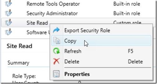 Grant Permission to a Single SCCM SSRS Report - Copy