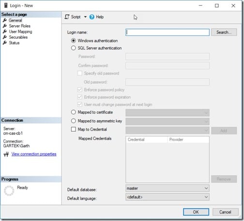 Comience a editar informes SCCM con el Generador de informes - Buscar