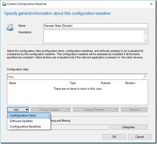 Detect If the Firewall Is Off - Add