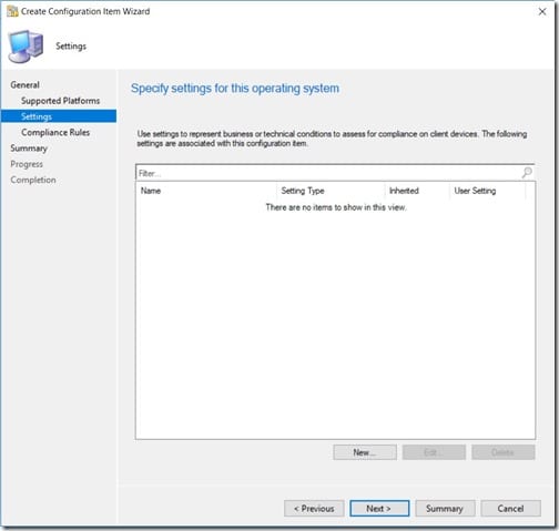 Detect If the Firewall Is Off - Settings