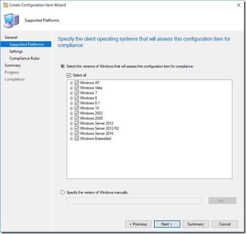 Detect If the Firewall Is Off - Supported Platforms