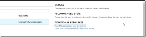 Microsoft Intune - Plus de détails
