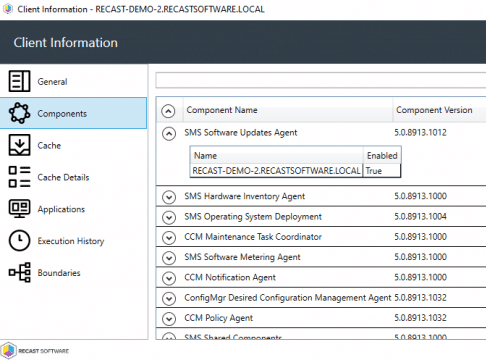 Right Click Tools Helps Co-Managed Intune and ConfigMgr Environments