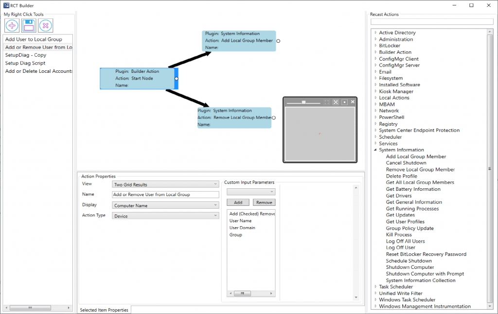 Interactive CMD Prompt Character Length - Right Click Tools- Community -  Recast Software Discourse