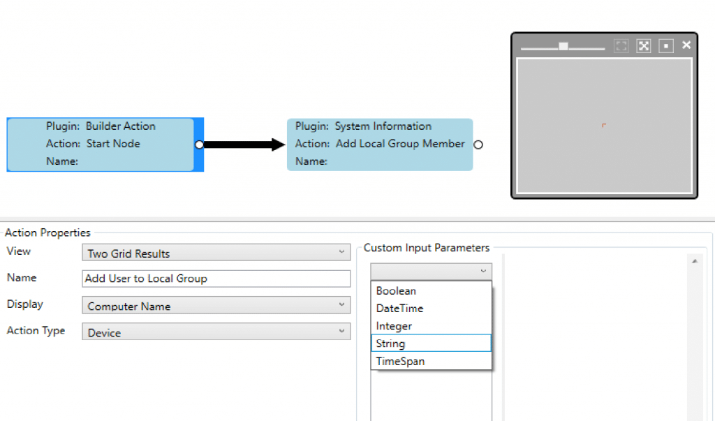 Automation Simplified example