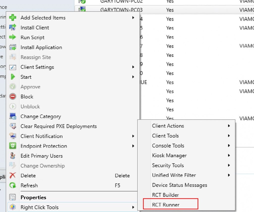 Interactive CMD Prompt Character Length - Right Click Tools- Community -  Recast Software Discourse