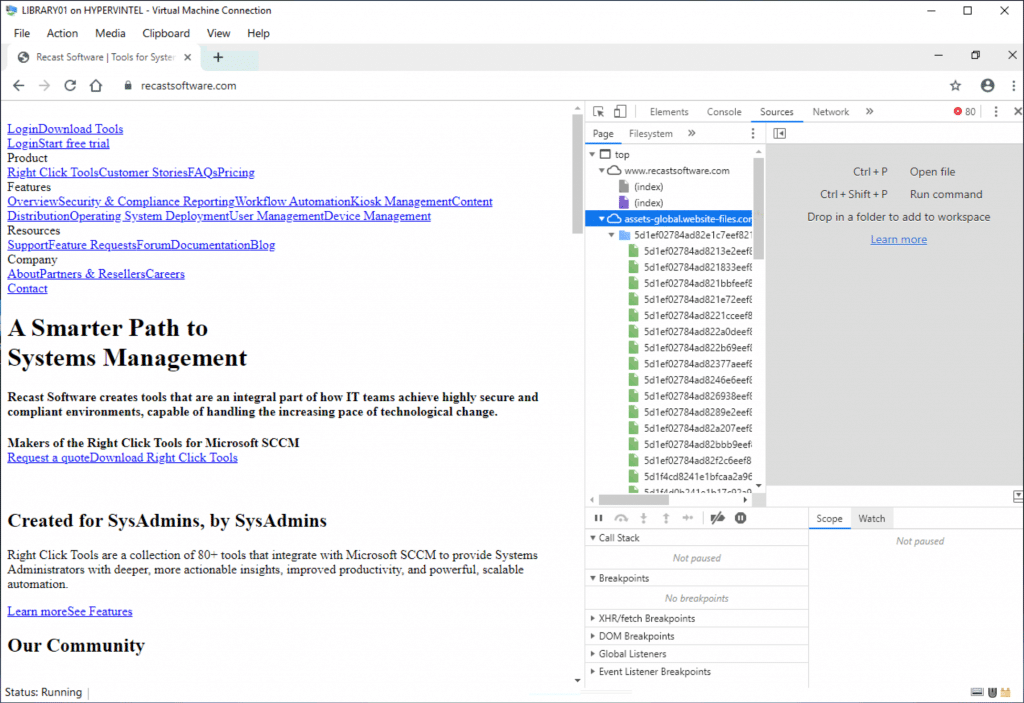 Auto Logon & Launch Chrome in FULL Screen Mode