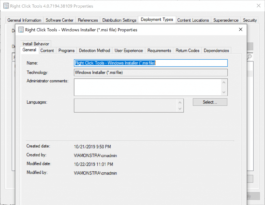 Right Click Tools Helps Co-Managed Intune and ConfigMgr Environments