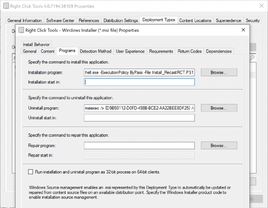 Powershell.exe -ExecutionPolicy ByPass