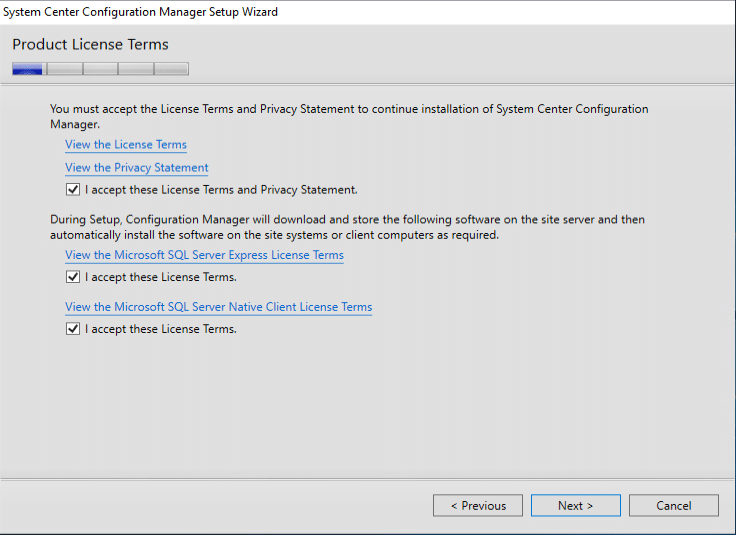 Microsoft SCCM System Center Configuration Manager