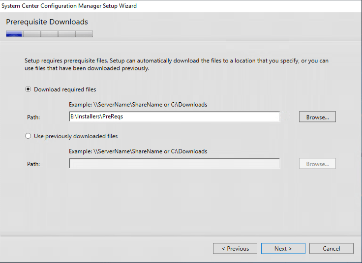 Microsoft SCCM System Center Configuration Manager