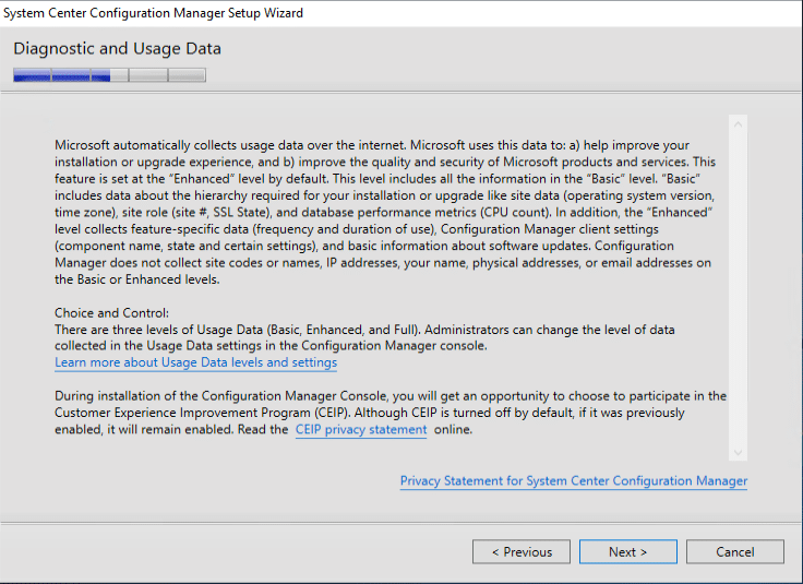 Microsoft SCCM System Center Configuration Manager