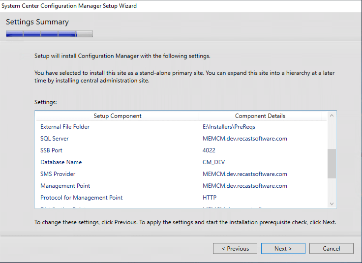 Microsoft SCCM System Center Configuration Manager